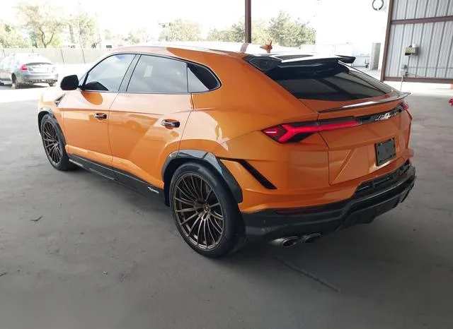 ZPBUC3ZL6PLA25073 2023 2023 Lamborghini Urus- Performante 3