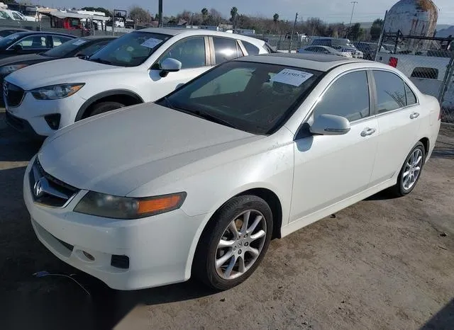 JH4CL96936C025432 2006 2006 Acura TSX 2