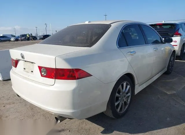 JH4CL96936C025432 2006 2006 Acura TSX 4