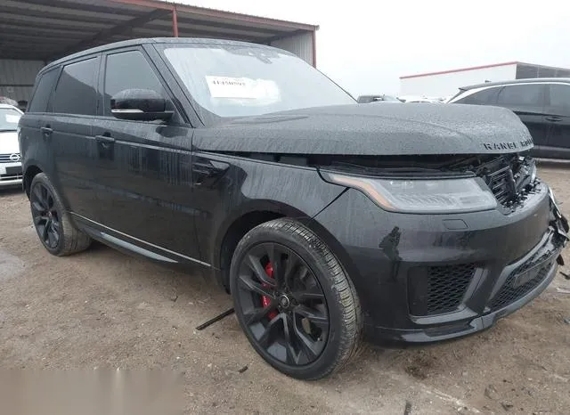 SALWS2RU4MA765128 2021 2021 Land Rover Range Rover- Sport H 1