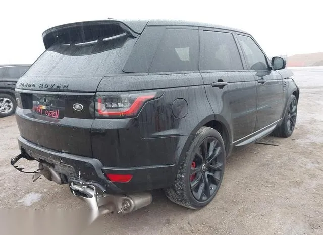 SALWS2RU4MA765128 2021 2021 Land Rover Range Rover- Sport H 4