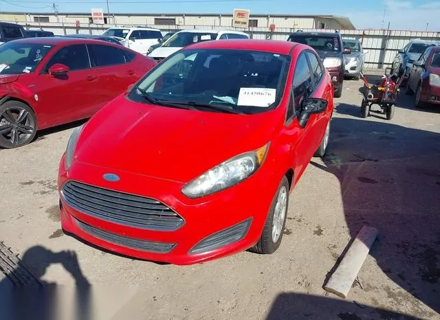 3FADP4BJ4FM129915 2015 2015 Ford Fiesta- SE 2