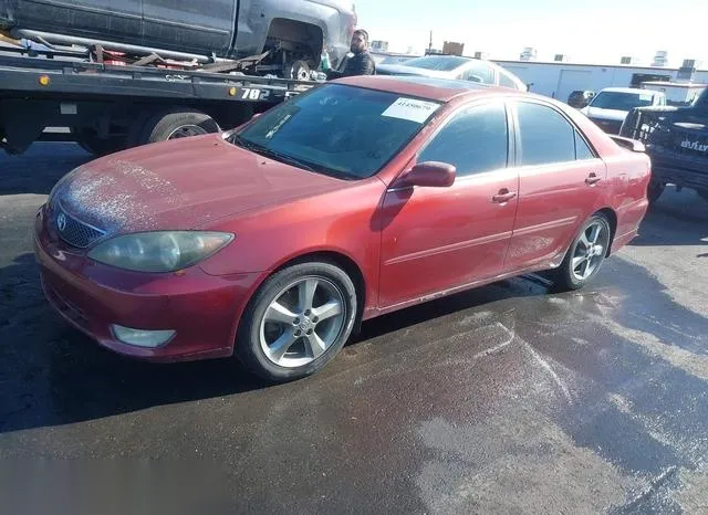 4T1BA30K85U506728 2005 2005 Toyota Camry- Se V6 2