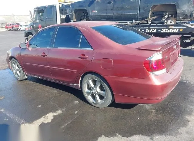 4T1BA30K85U506728 2005 2005 Toyota Camry- Se V6 3