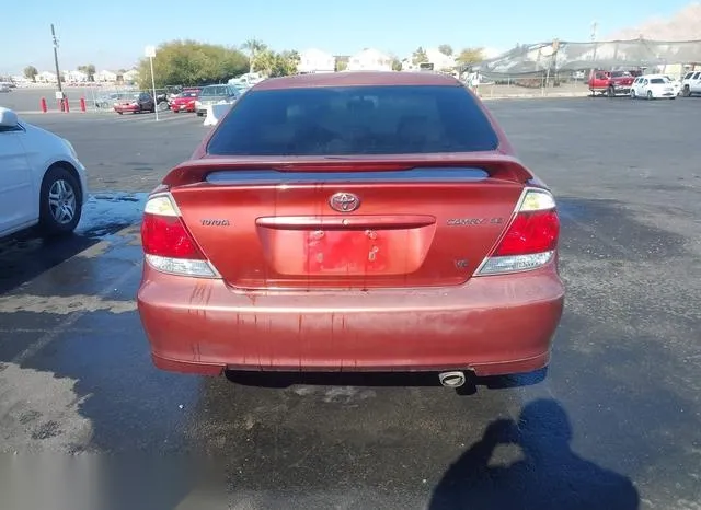 4T1BA30K85U506728 2005 2005 Toyota Camry- Se V6 6