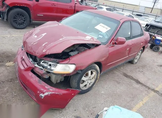 JHMCG5678YC016448 2000 2000 Honda Accord- 2-3 SE 2