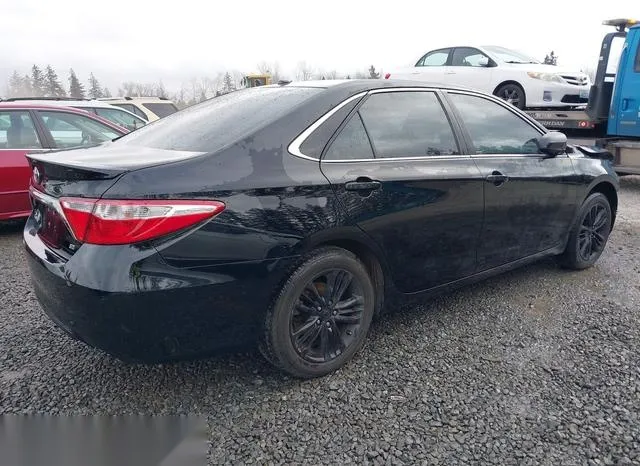 4T1BF1FK1GU248052 2016 2016 Toyota Camry- SE 4