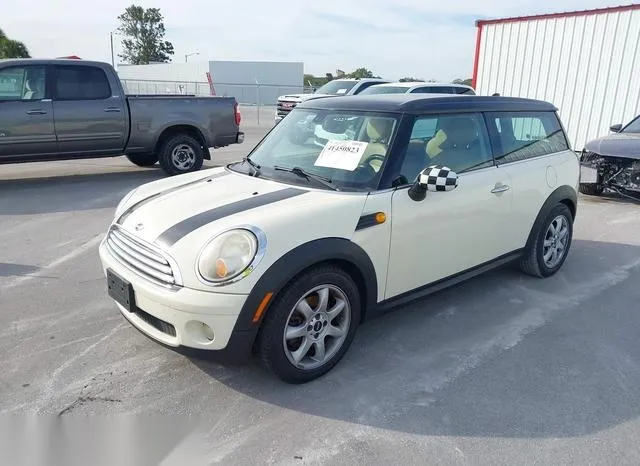 WMWML33529TN68650 2009 2009 Mini Cooper- Clubman 2