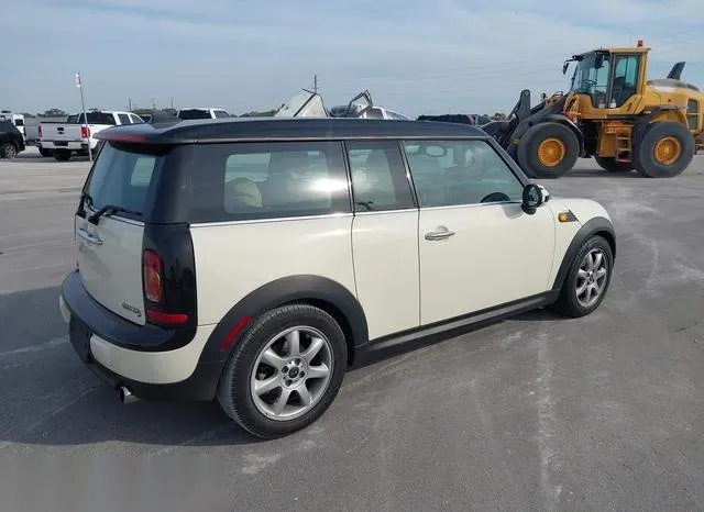 WMWML33529TN68650 2009 2009 Mini Cooper- Clubman 4