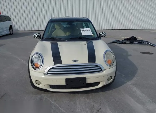 WMWML33529TN68650 2009 2009 Mini Cooper- Clubman 6