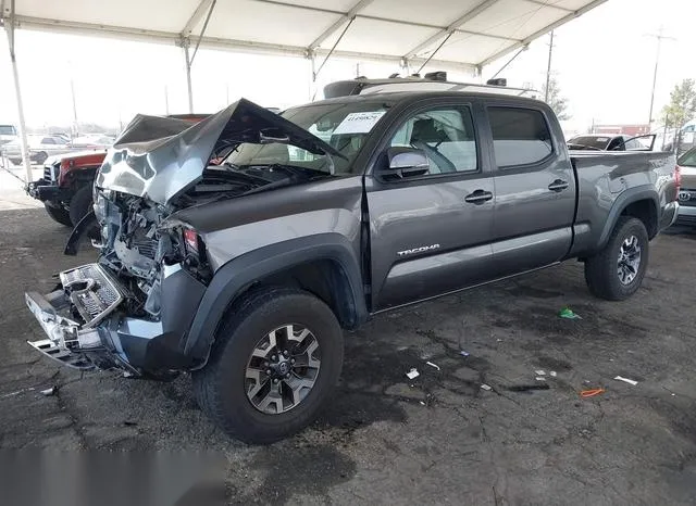 3TMDZ5BN5HM020928 2017 2017 Toyota Tacoma- Trd Off Road 2