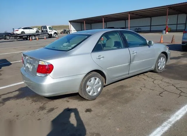 4T1BE32K36U109981 2006 2006 Toyota Camry- LE 4