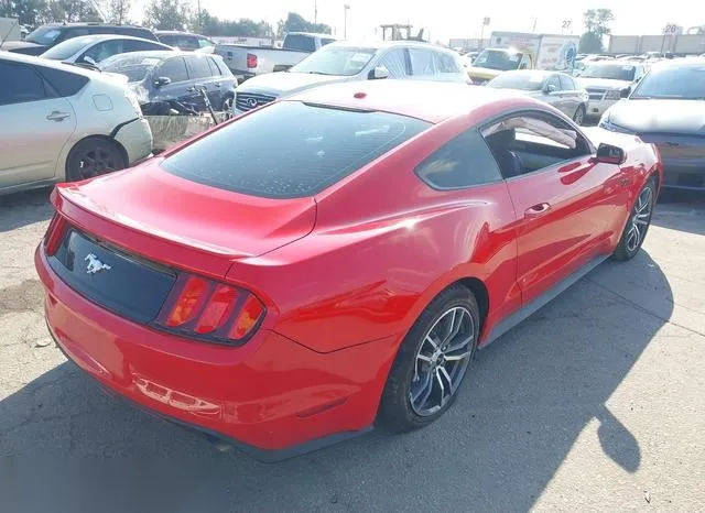 1FA6P8TH5H5277821 2017 2017 Ford Mustang- Ecoboost 4