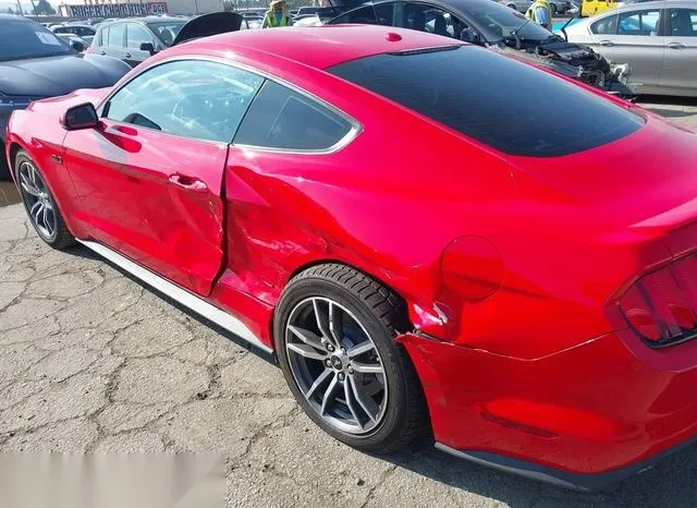 1FA6P8TH5H5277821 2017 2017 Ford Mustang- Ecoboost 6