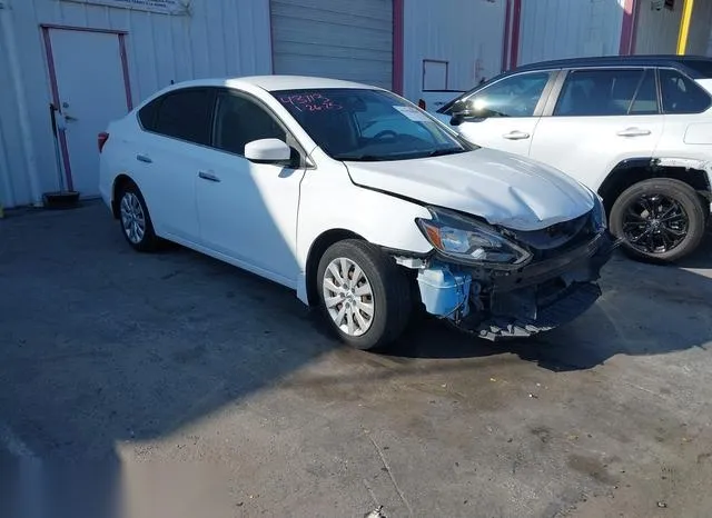 3N1AB7AP2GY262236 2016 2016 Nissan Sentra- Fe- S 1