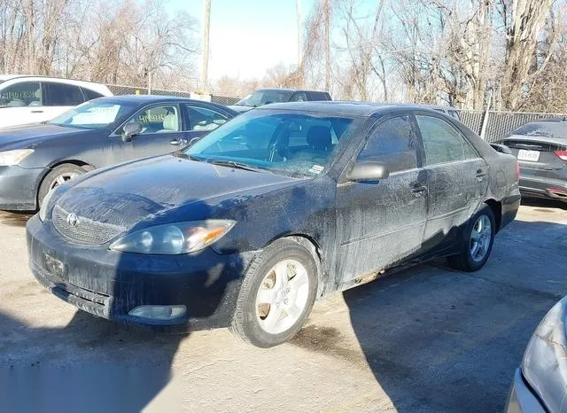 4T1BE32K12U106989 2002 2002 Toyota Camry- SE 2