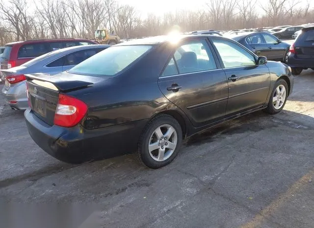 4T1BE32K12U106989 2002 2002 Toyota Camry- SE 4