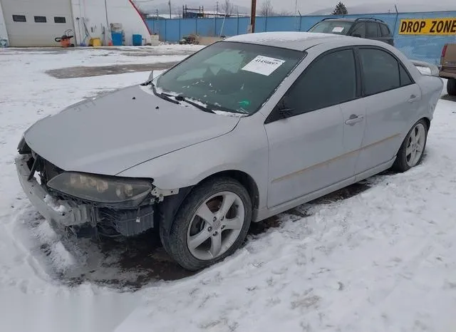 1YVHP80C975M33346 2007 2007 Mazda 6- I Sport Ve 2