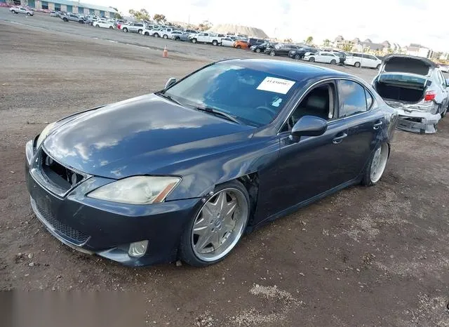 JTHBK262765011613 2006 2006 Lexus IS- 250 2