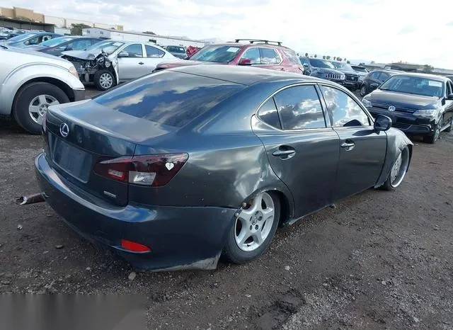 JTHBK262765011613 2006 2006 Lexus IS- 250 4