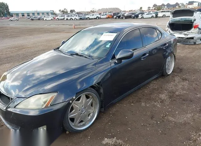 JTHBK262765011613 2006 2006 Lexus IS- 250 6