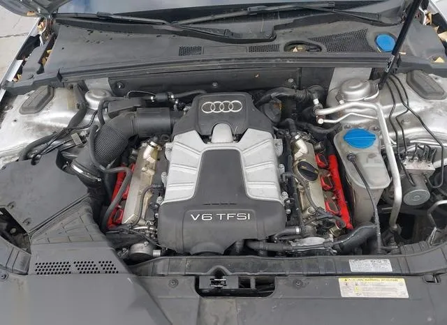 WAUBGAFL0BA094676 2011 2011 Audi S4- 3-0 Premium Plus 10