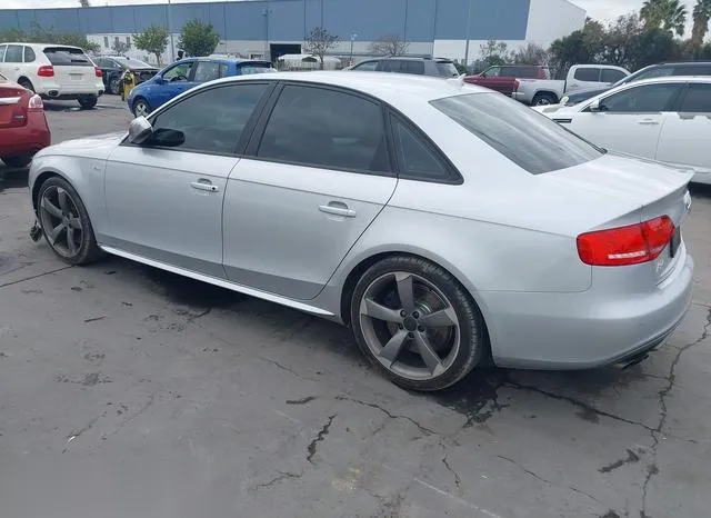 WAUBGAFL0BA094676 2011 2011 Audi S4- 3-0 Premium Plus 3