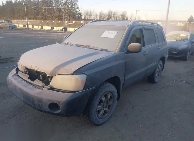 JTEEP21A250118025 2005 2005 Toyota Highlander- V6 2