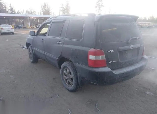 JTEEP21A250118025 2005 2005 Toyota Highlander- V6 3