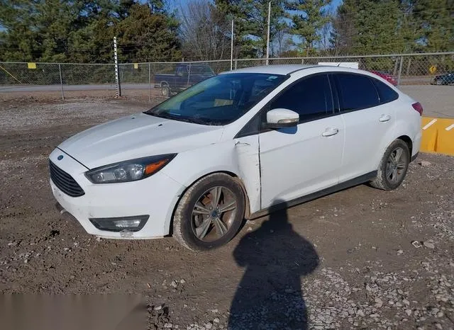 1FADP3FE9GL399281 2016 2016 Ford Focus- SE 2