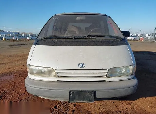 JT3AC12R1M0071926 1991 1991 Toyota Previa- LE 6