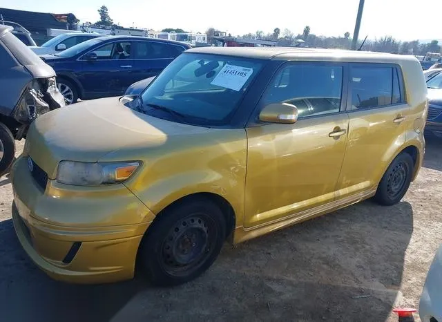 JTLKE50E681056487 2008 2008 Scion XB 2