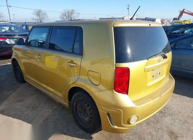 JTLKE50E681056487 2008 2008 Scion XB 3