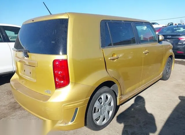 JTLKE50E681056487 2008 2008 Scion XB 4