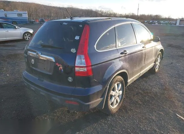 JHLRE48557C053952 2007 2007 Honda CR-V- EX 4