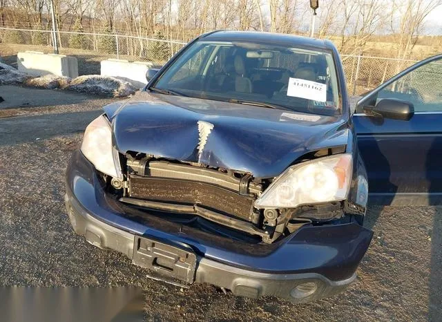 JHLRE48557C053952 2007 2007 Honda CR-V- EX 6