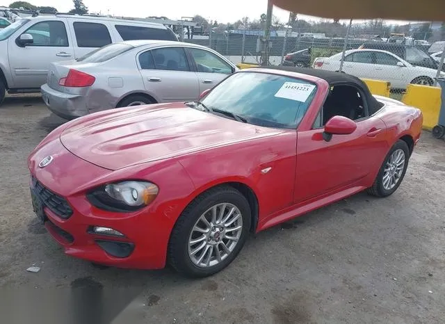 JC1NFAEK6H0108832 2017 2017 Fiat 124 Spider- Classica 2