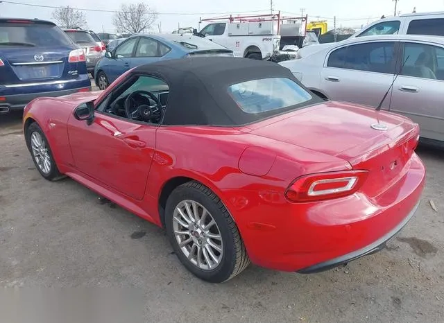 JC1NFAEK6H0108832 2017 2017 Fiat 124 Spider- Classica 3