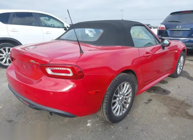 JC1NFAEK6H0108832 2017 2017 Fiat 124 Spider- Classica 4