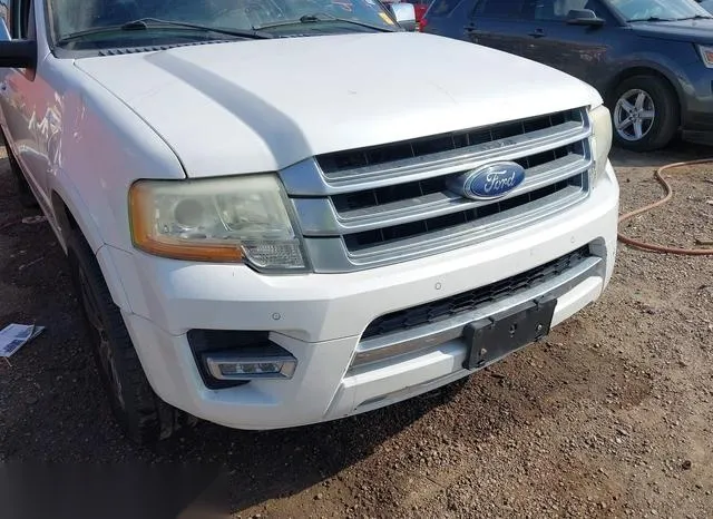 1FMJK1LT8GEF11717 2016 2016 Ford Expedition- El Platinum 6