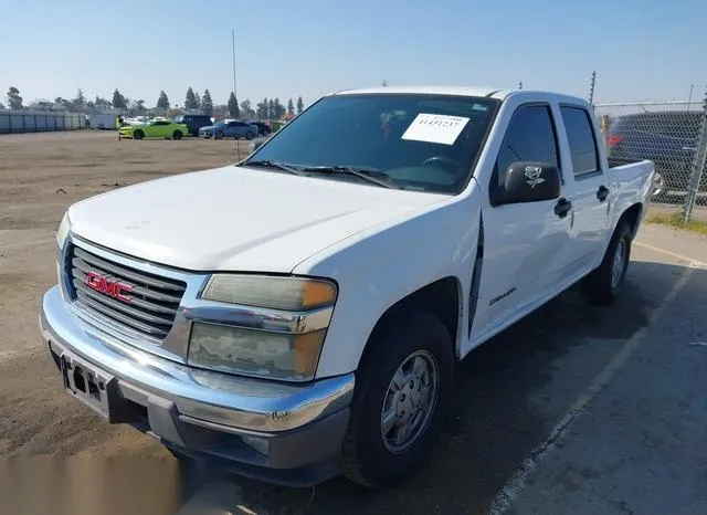 1GTCS136958199913 2005 2005 GMC Canyon- Sle 2