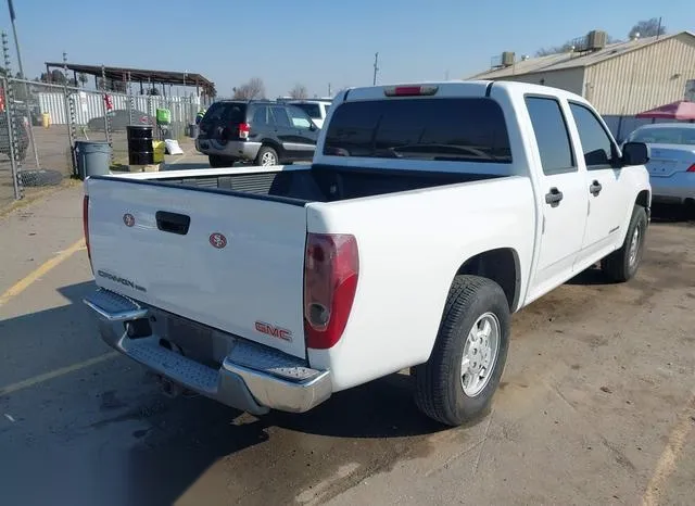 1GTCS136958199913 2005 2005 GMC Canyon- Sle 4