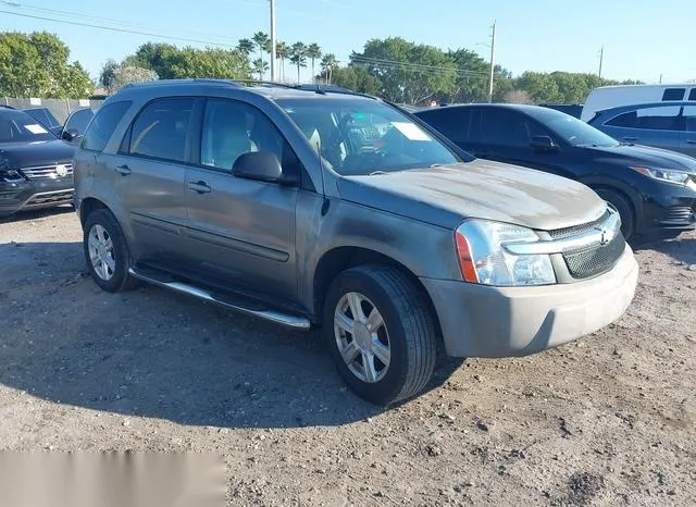 2CNDL73F256119499 2005 2005 Chevrolet Equinox- LT 1