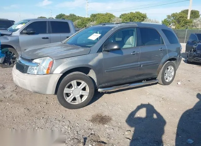 2CNDL73F256119499 2005 2005 Chevrolet Equinox- LT 2