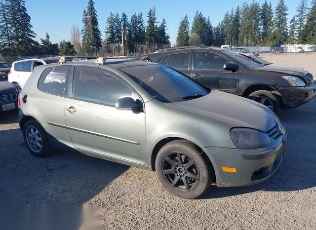 WVWAR71K07W094987 2007 2007 Volkswagen Rabbit- 2-Door 1