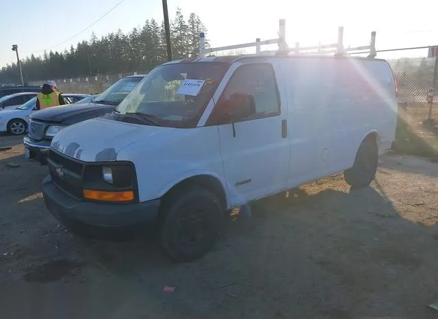 1GCGG25V061137999 2006 2006 Chevrolet Express- Work Van 2