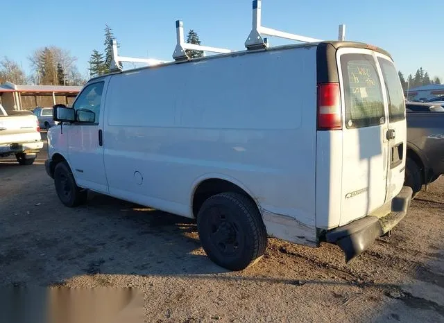 1GCGG25V061137999 2006 2006 Chevrolet Express- Work Van 3