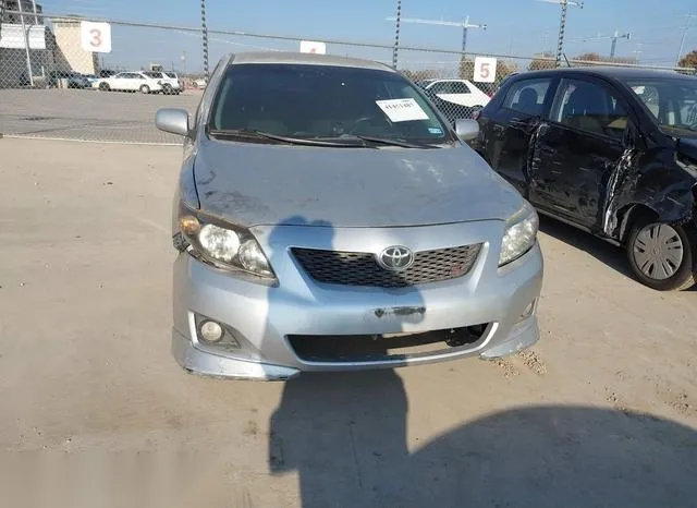 1NXBU40E59Z142555 2009 2009 Toyota Corolla- S 6