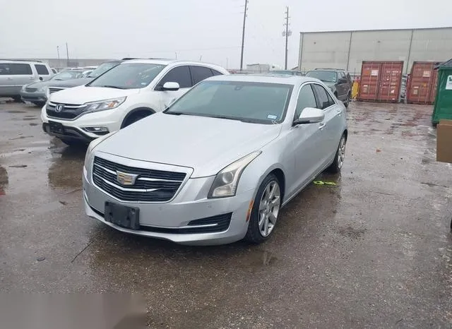 1G6AB5RXXG0102222 2016 2016 Cadillac ATS- Luxury Collection 2