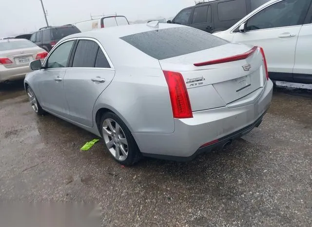 1G6AB5RXXG0102222 2016 2016 Cadillac ATS- Luxury Collection 3